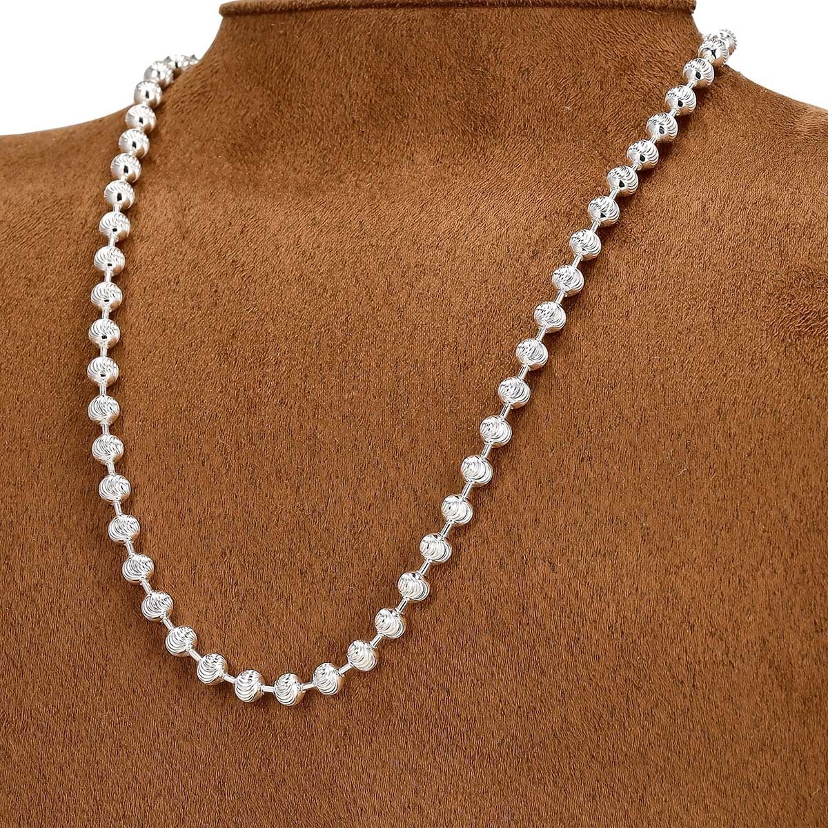 グッチ GUCCI アクセサリー ネックレス ペンダント シルバーボール