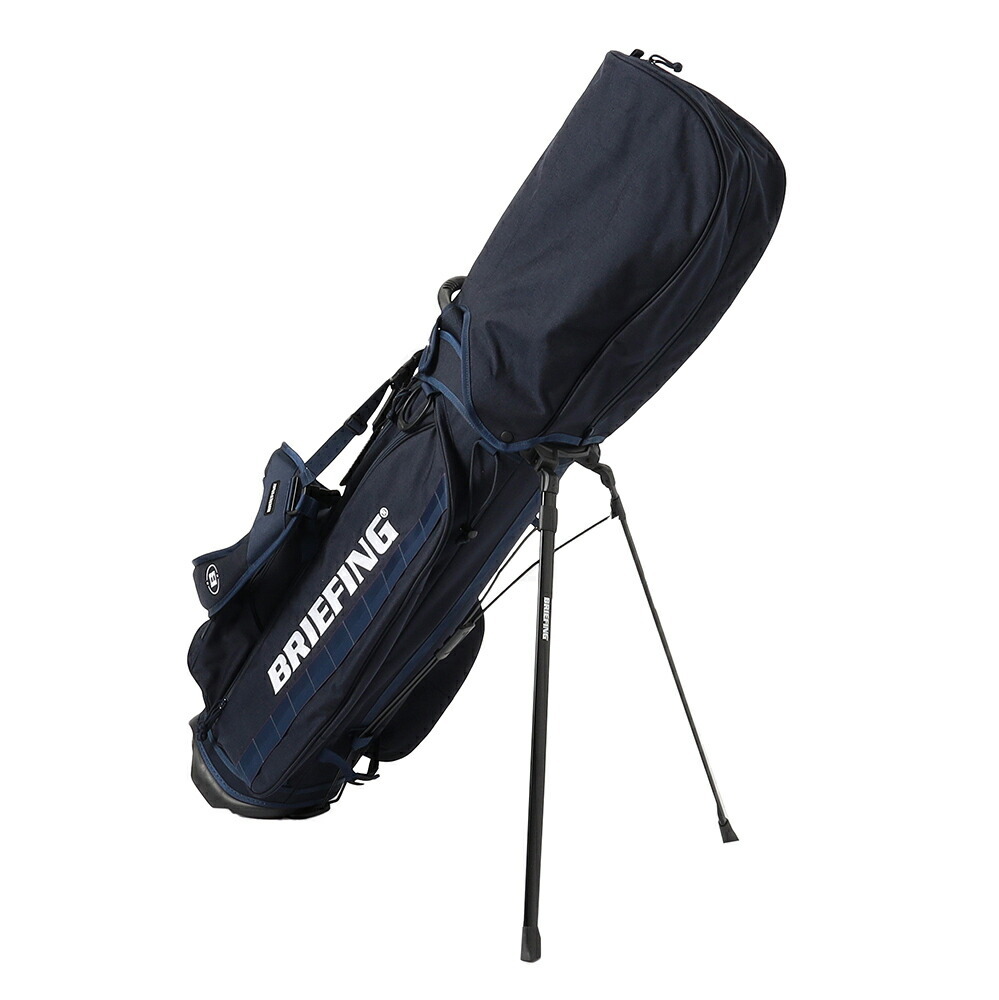 ブリーフィング キャディバッグ CR-4 #03 1000D BRIEFING brg231d08