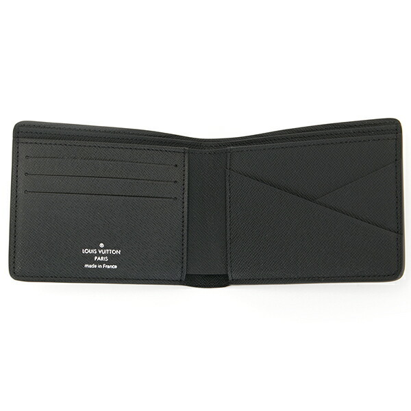 正規紙袋無料】ルイヴィトン 二つ折り財布 お札入れ ポルトフォイユ