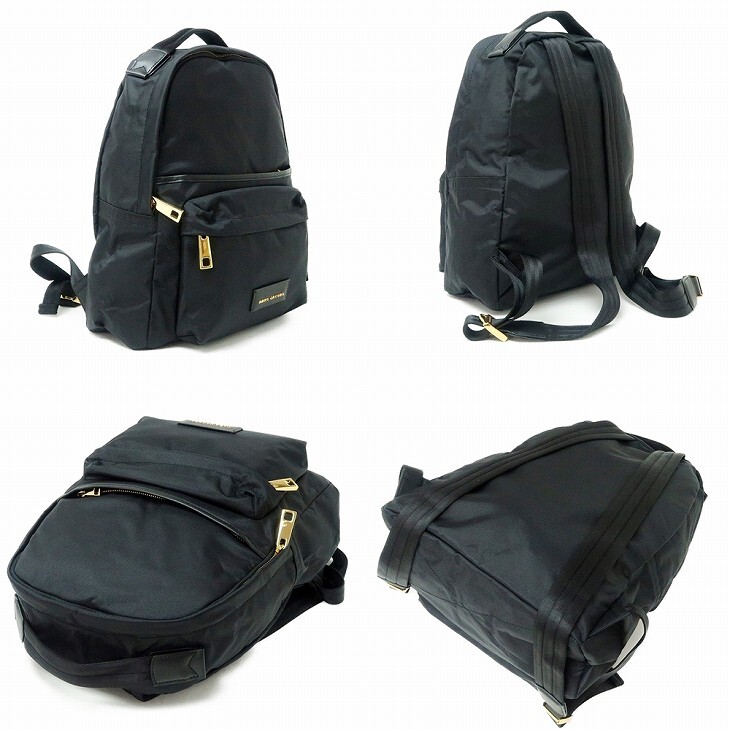 マークジェイコブス MARC JACOBS バッグ レディース リュックサック