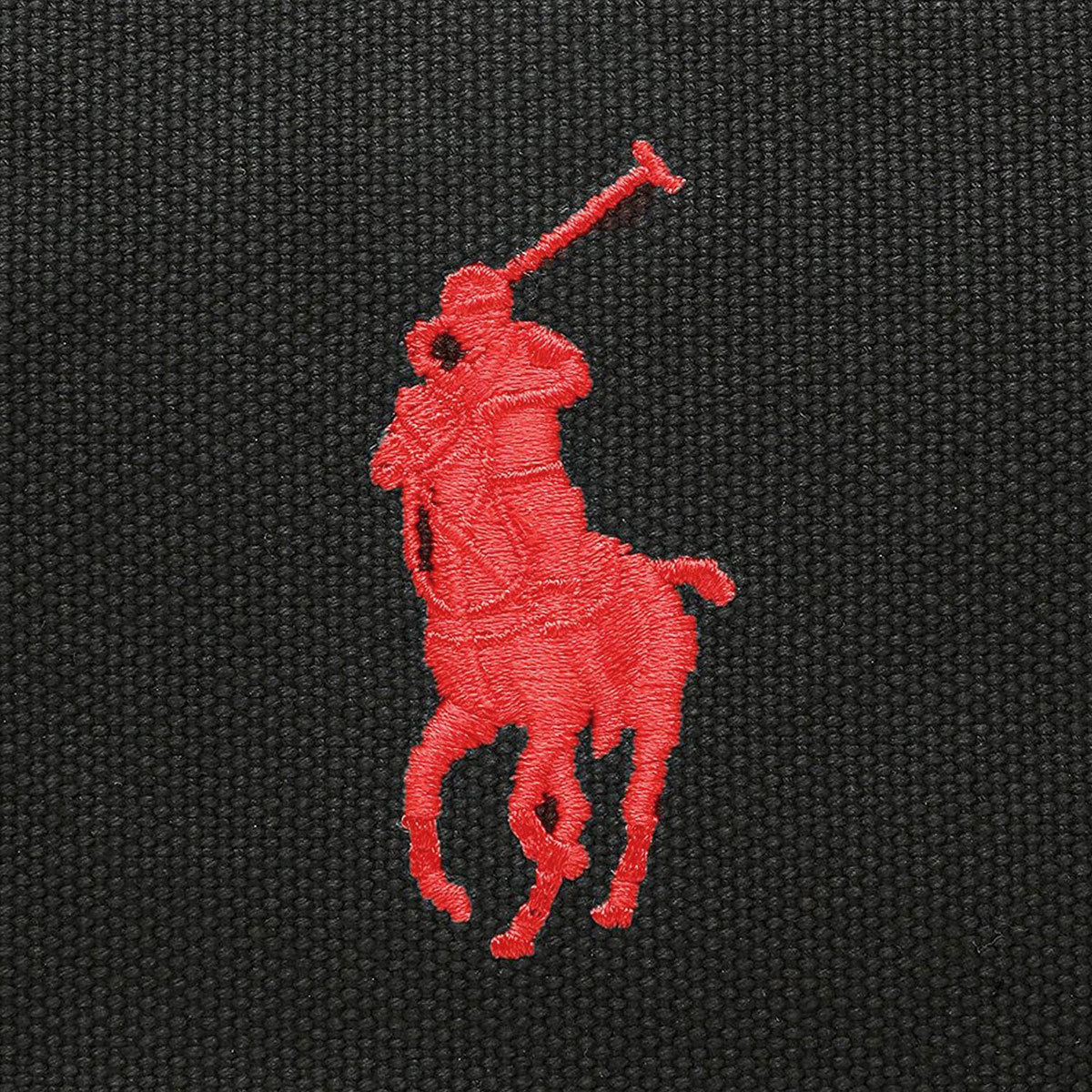 ポロ ラルフローレン POLO RALPH LAUREN ポニー ロゴ刺繍 ポーチ