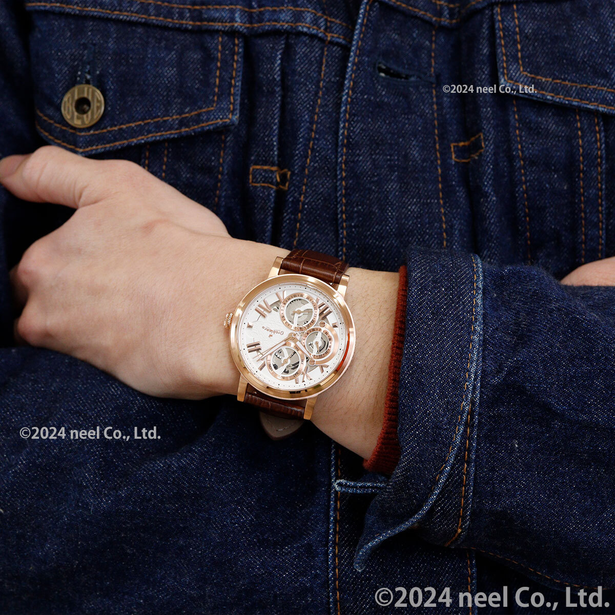 オロビアンコ Orobianco 腕時計 メンズ レディース オラクラシカ