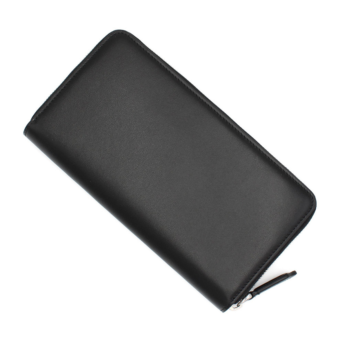 モンブラン MONTBLANC ジップ ラウンド ロングウォレット 財布 長財布