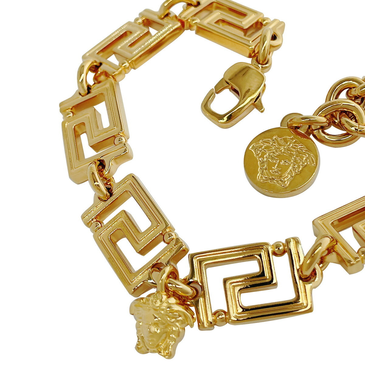 ヴェルサーチェ Versace アクセサリー ブレスレット DG07719 DJMT