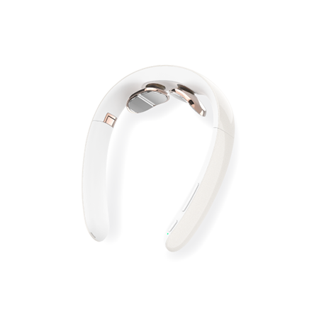 WAVEWAVE公式】EMS Pocket Heat NeckⅡ プレゼント EMS 温熱 温熱器