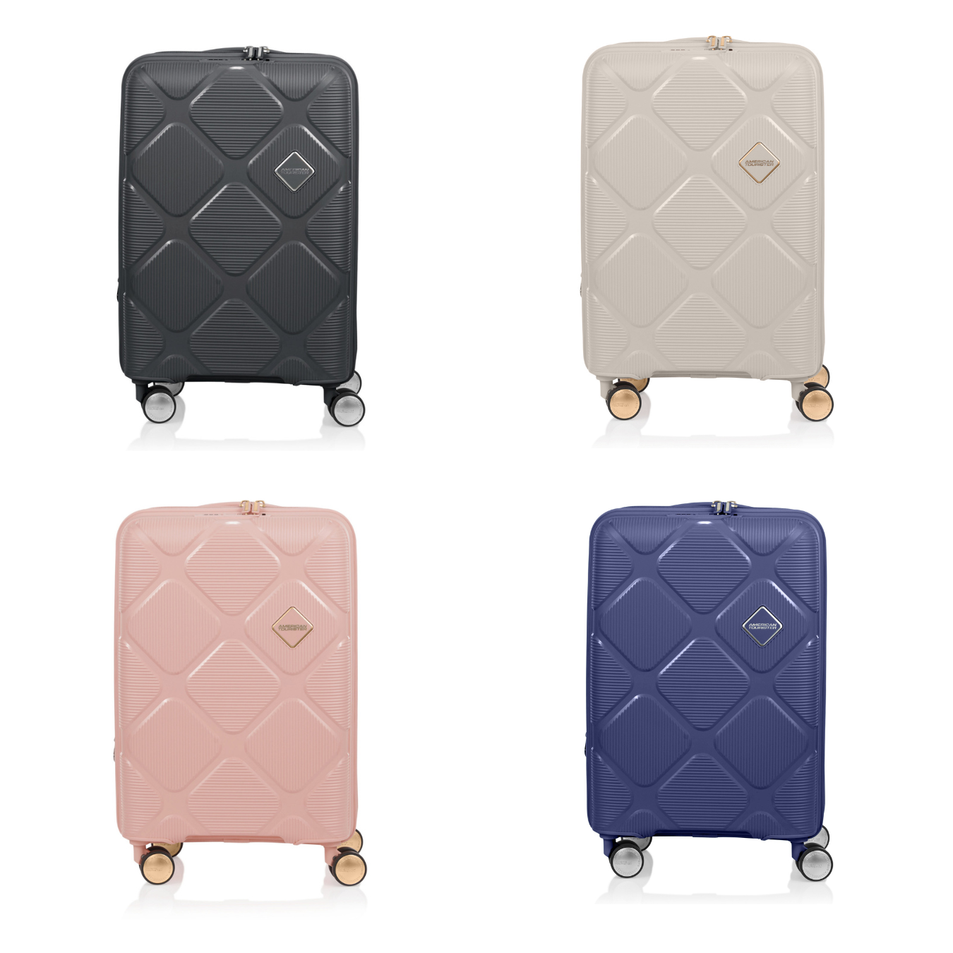 アメリカンツーリスター インスタゴン スピナー55 スーツケース S