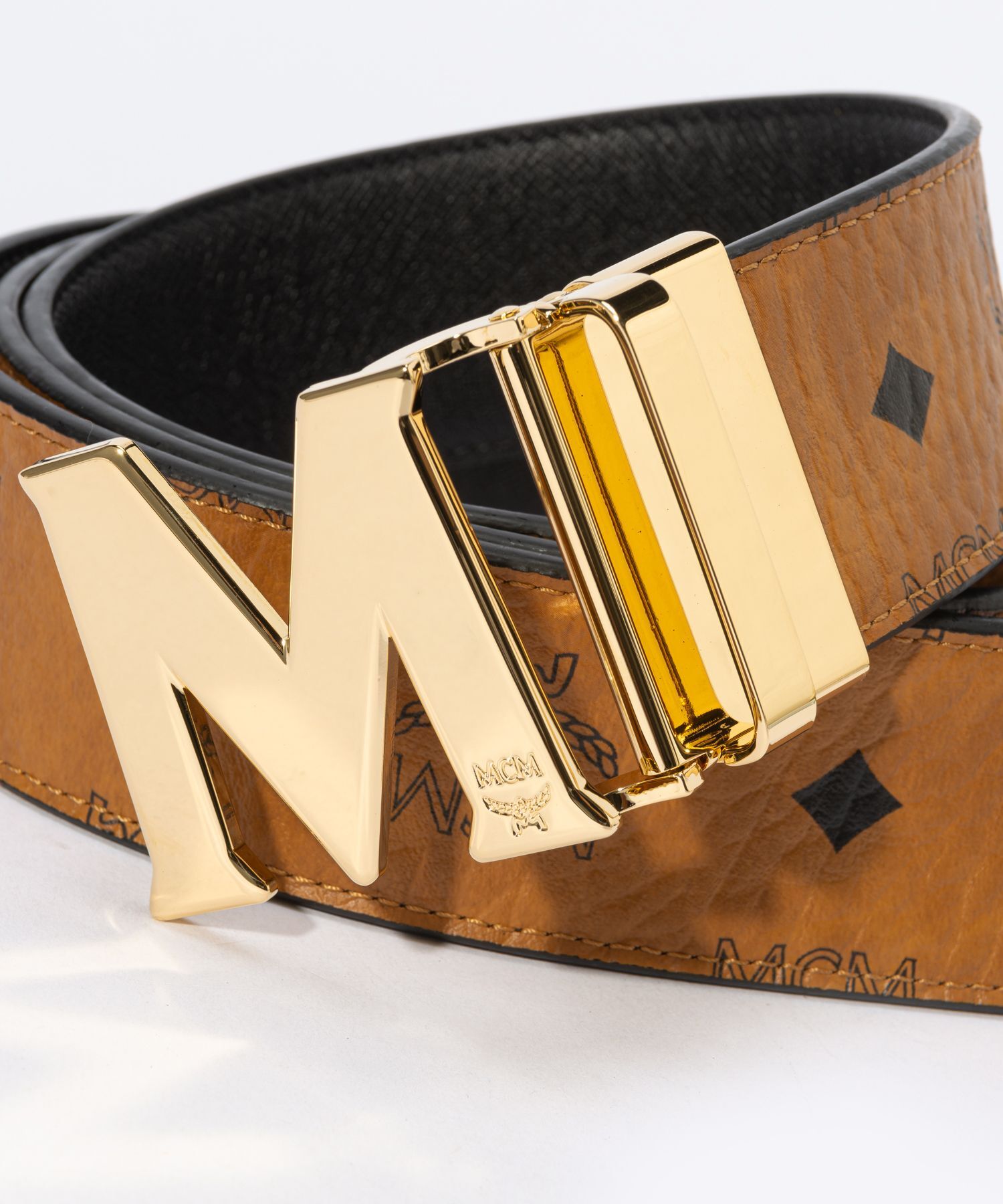 エムシーエム MCM MXB6AVI04 ベルト メンズ ファッション小物