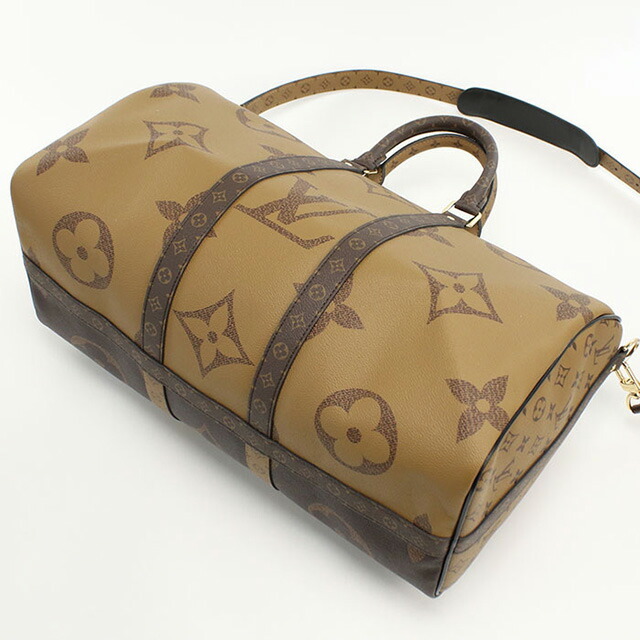 ルイヴィトン ボストンバッグ ユニセックス ブランド モノグラム