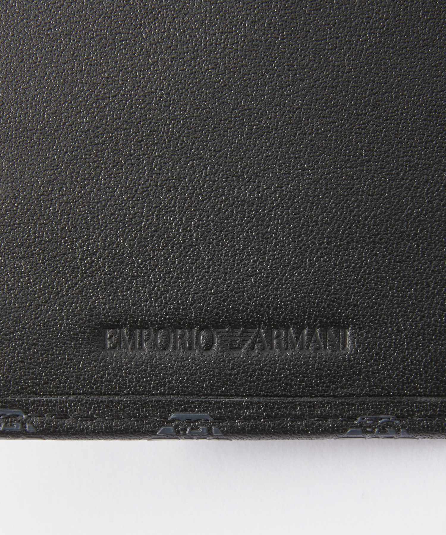 エンポリオアルマーニ 長財布 EMPORIO ARMANI YEM474 YTO2J メンズ