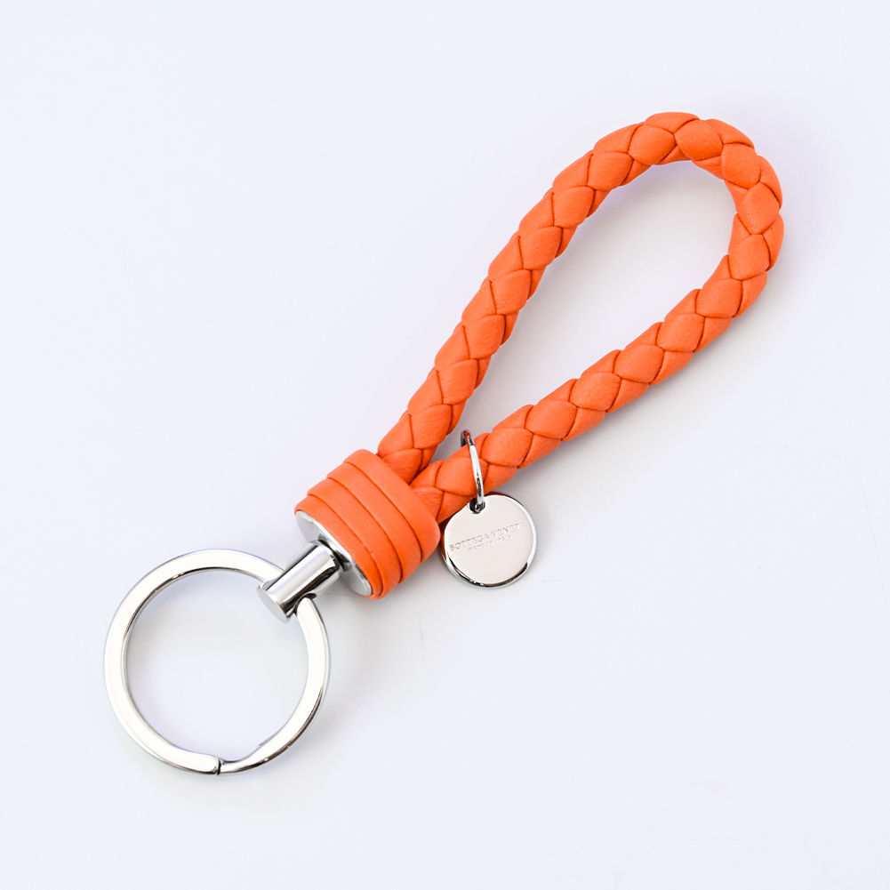 ボッテガヴェネタ BOTTEGA VENETA キーリング キーホルダー メンズ