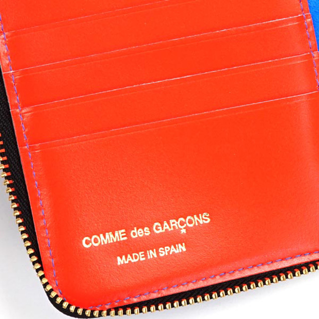 コムデギャルソン COMME des GARCONS 財布 二つ折り 2つ折り