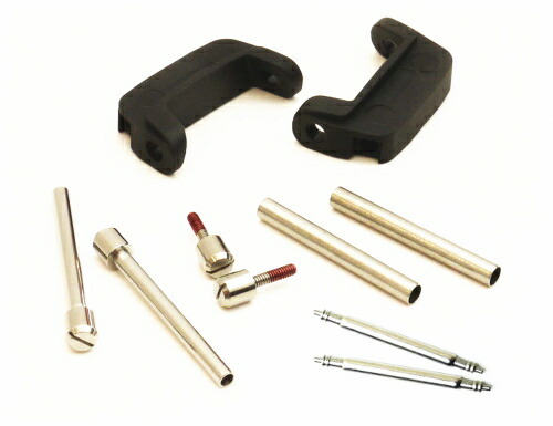 カシオ [CASIO] プロトレックPRX-2000T用チタンバンド（ベルト