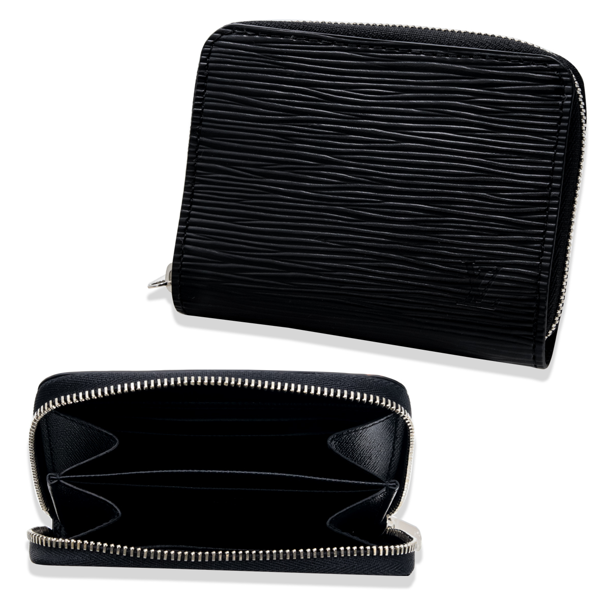 ルイヴィトン エピ ジッピー コインパース M60152 コインケース