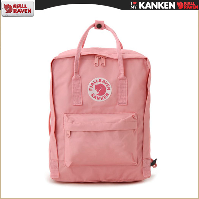 フェールラーベン カンケンバッグ 16l FJALLRAVEN リュック レディース