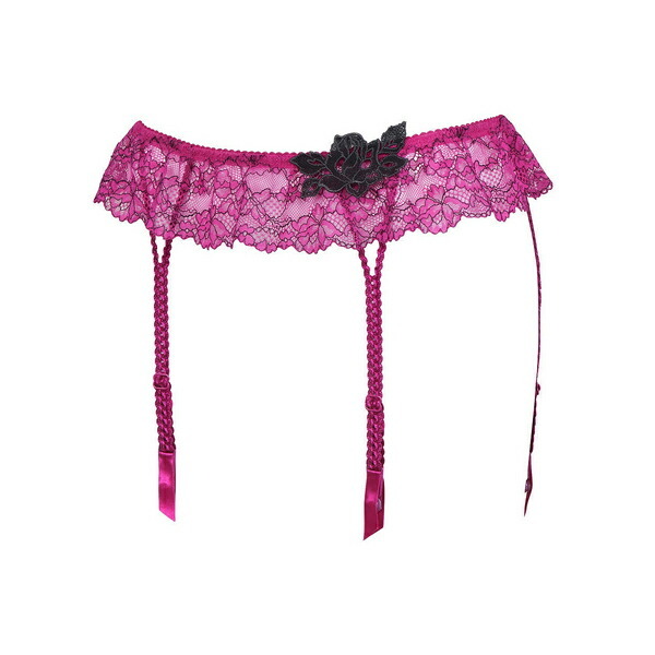 ワコール サルート 74G ガーターベルト GTJ674M - 【ジュネワコー