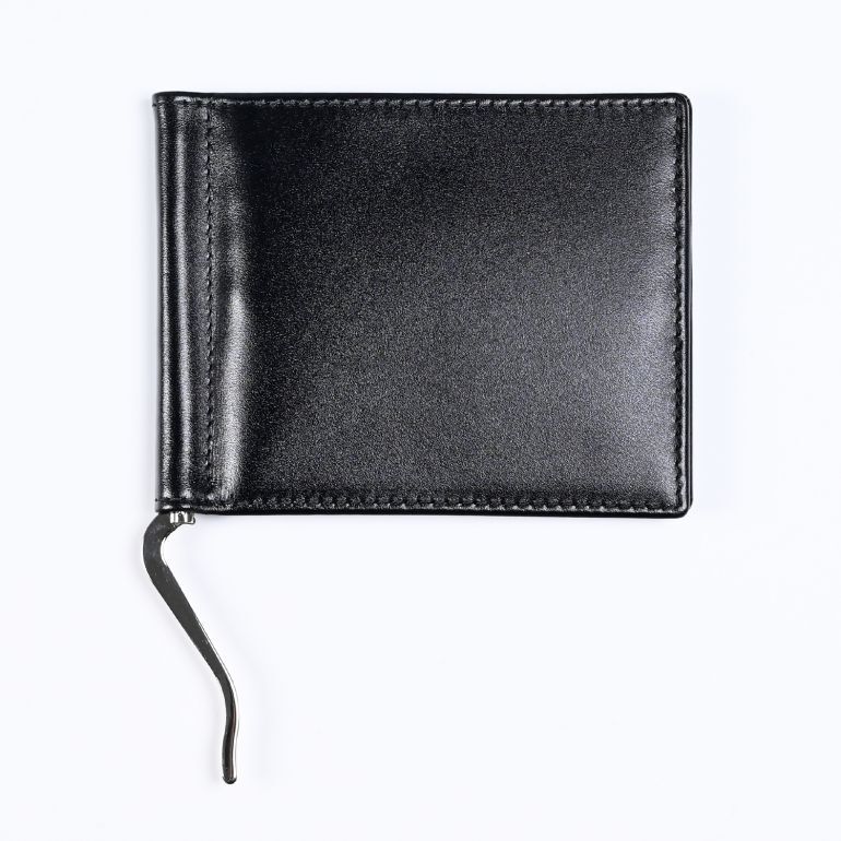 名入れ無料】 エッティンガー ETTINGER 財布 メンズ 札ばさみ 二つ折り