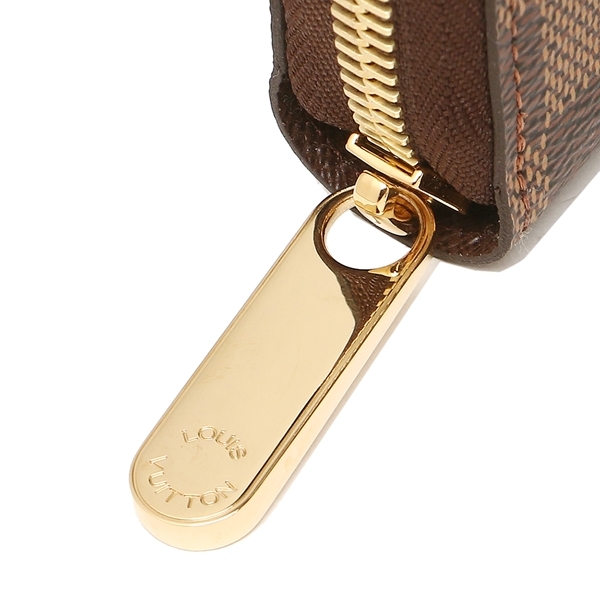 ルイヴィトン 財布 LOUIS VUITTON N41661 ダミエ ジッピーウォレット
