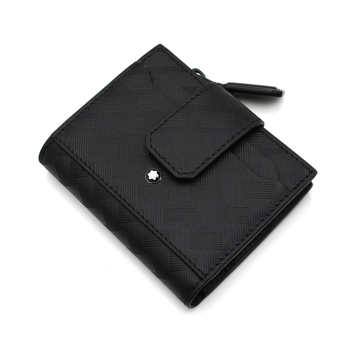 モンブラン MONTBLANC エクストリーム 3.0 ミニウォレット 財布 二