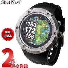 ショットナビ Shot Navi EXCEEDS エクシード 腕時計型 タッチパネル
