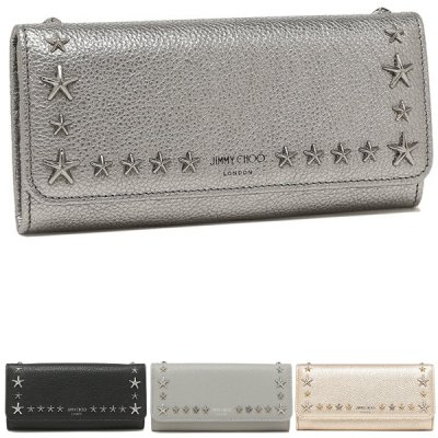 ジミーチュウ（JIMMY CHOO） レディース長財布】人気ランキング2026年