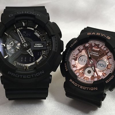 カシオ Gショック（CASIO G-SHOCK） ペアウォッチ】人気ランキング2026