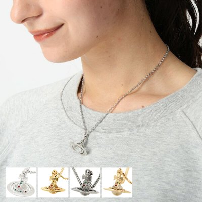 ヴィヴィアンウエストウッド ネックレス（ブラック）】人気ランキング