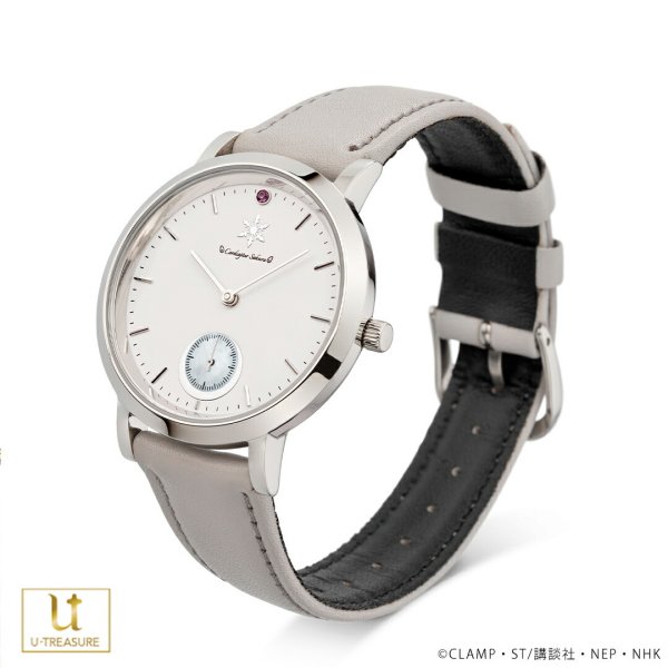 カードキャプターさくら グッズ 腕時計 雪兎と月（時計） ユニセックス