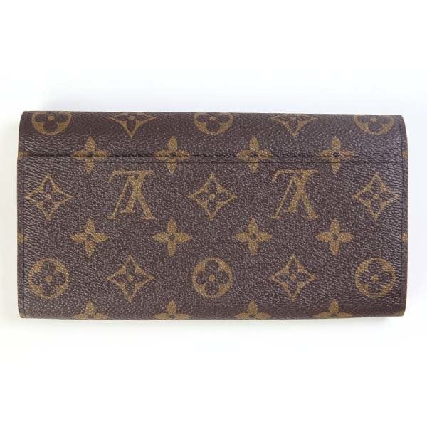 正規紙袋無料】ルイヴィトン 長財布 新品 ポルトフォイユ サラ