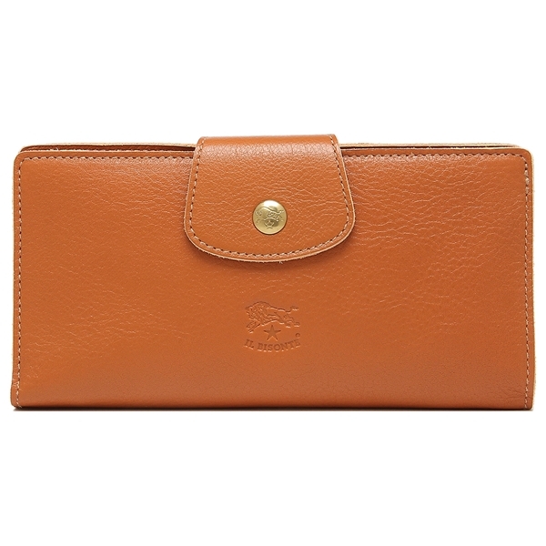 イルビゾンテ アウトレット 長財布 ブラウン メンズ レディース IL