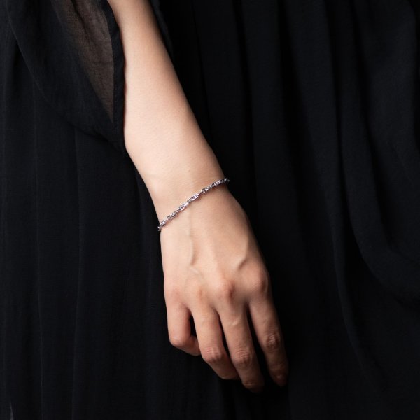 トムウッド TOM WOOD Cable Bracelet B10030NA01S925 / 100087