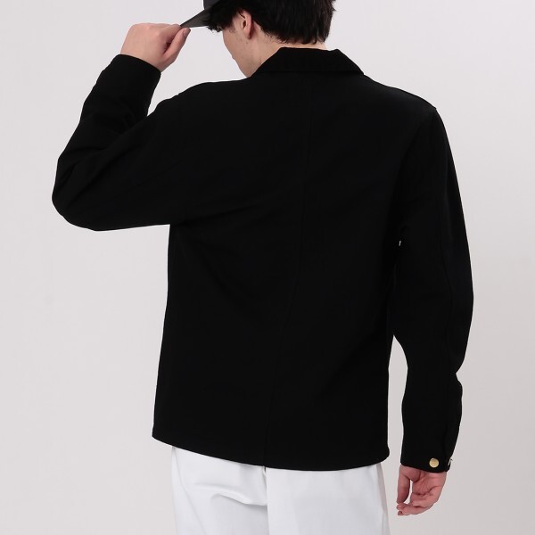 カーハート ジャケット ミシガンコート ブラック メンズ Carhartt WIP