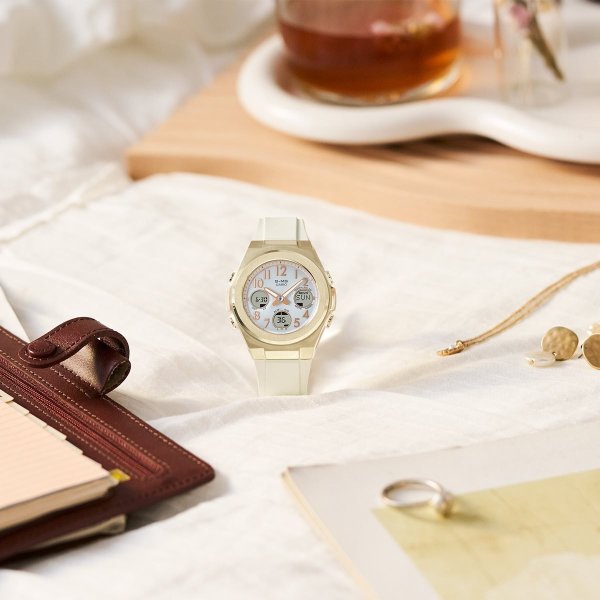 BABY-G カシオ ベビーG レディース G-MS 電波 ソーラー 腕時計 タフ