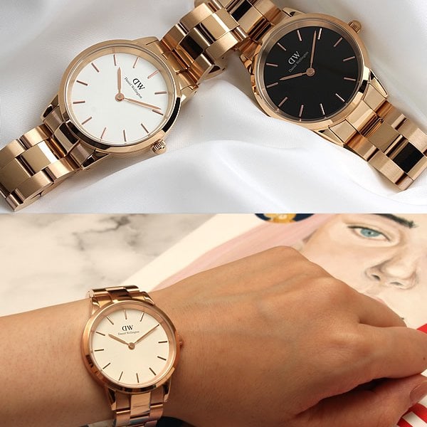 ダニエルウェリントン 時計 Daniel Wellington アイコニック 36mm