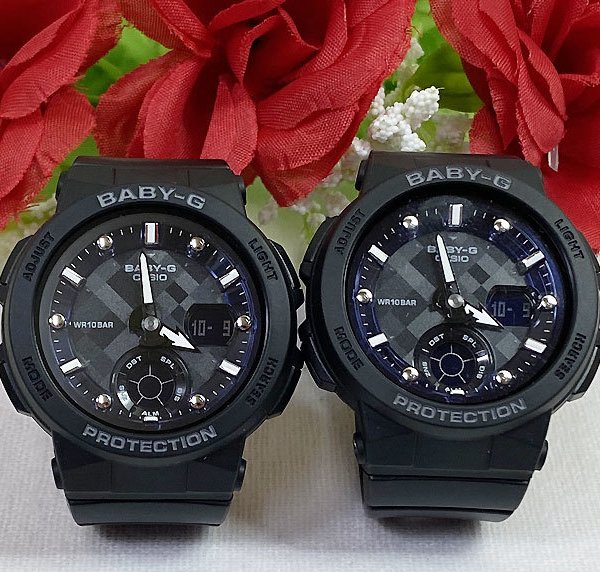 カシオ ペアウォッチ BABY-G レディースウォッチ レディース腕時計 BGA