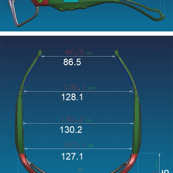 Visionup ビジョナップ レディース ジュニア VJ11-AF[眼筋 動体視力