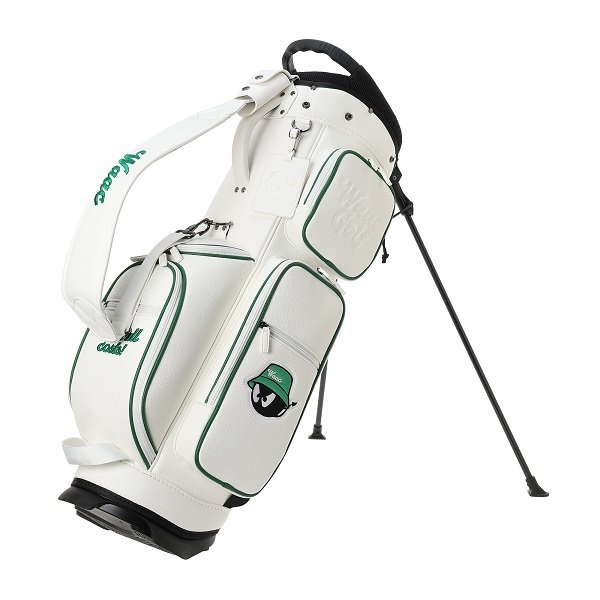 ワック ゴルフ スタンドキャディバッグ UNISEX BUCKET WAACKY キャディ