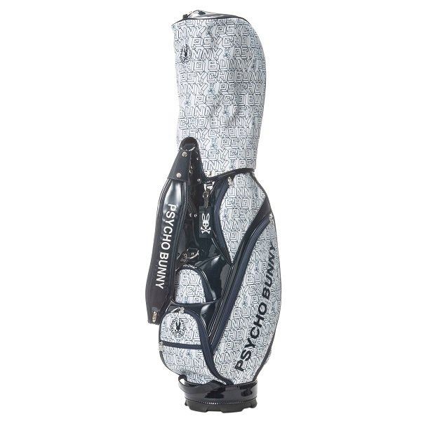 サイコバニー ゴルフ キャディバッグ EXCLUSIVE EDITION Psycho Bunny