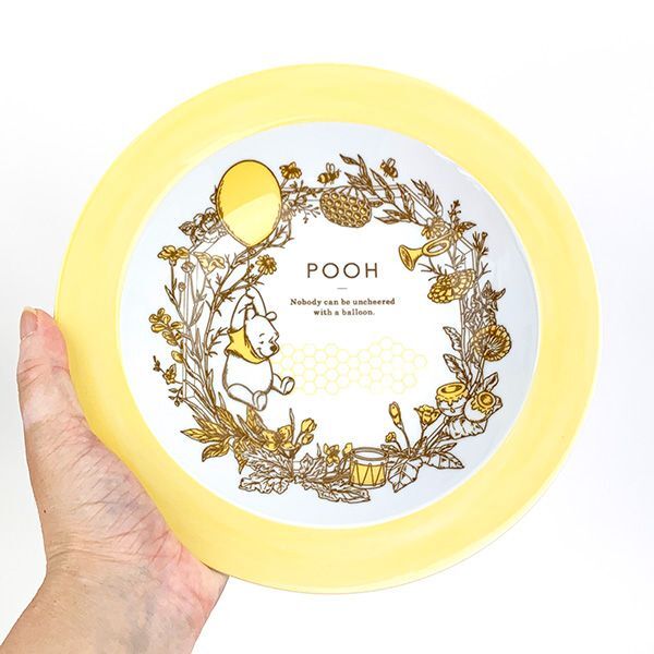 ディズニー くまのプーさん サラダパーティーセット ボタニカルアート