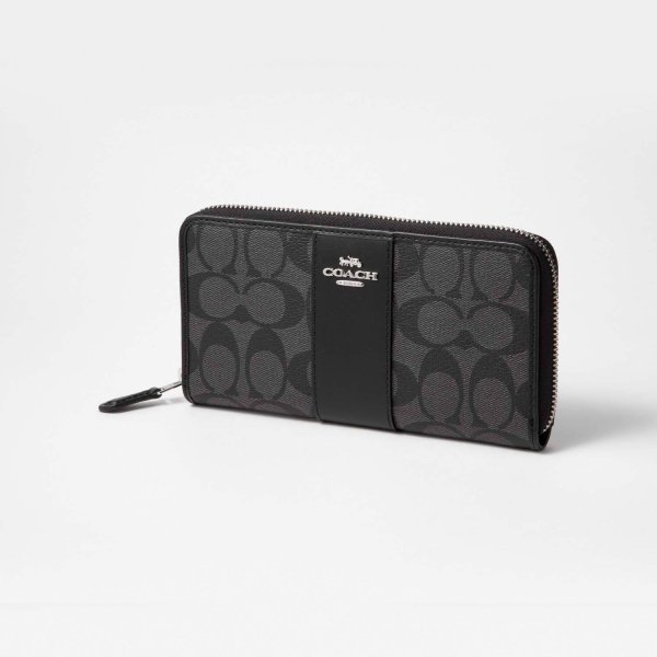 コーチ COACH 長財布 54630 レディース 財布 ラウンドファスナー