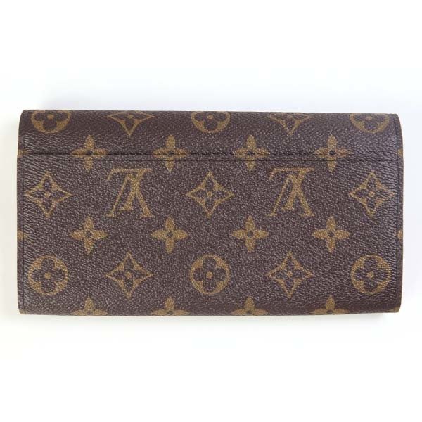 正規紙袋無料】ルイヴィトン 長財布 新品 ポルトフォイユ サラ