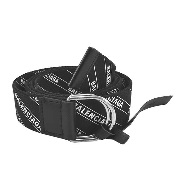 バレンシアガ BALENCIAGA ベルト 608640 HVN1Y 1090 D RING BELT D
