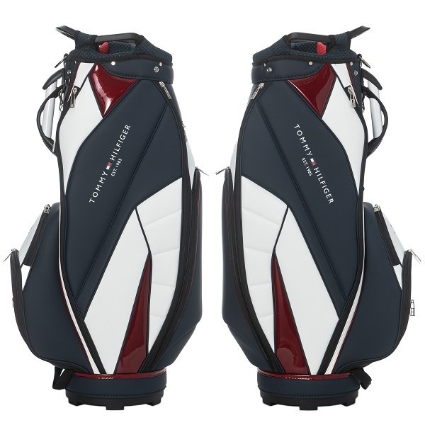 トミーヒルフィガー ゴルフ キャディバッグ スポーツ TOMMY HILFIGER