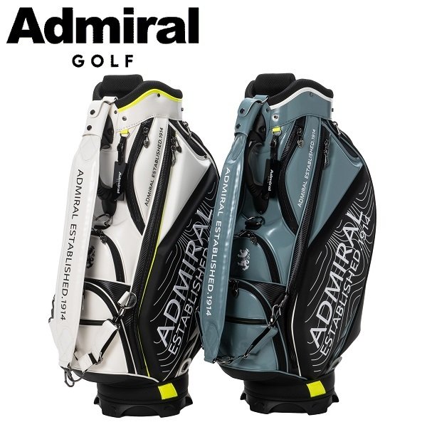 アドミラル ゴルフ キャディバッグ パフォーマンス Admiral Golf