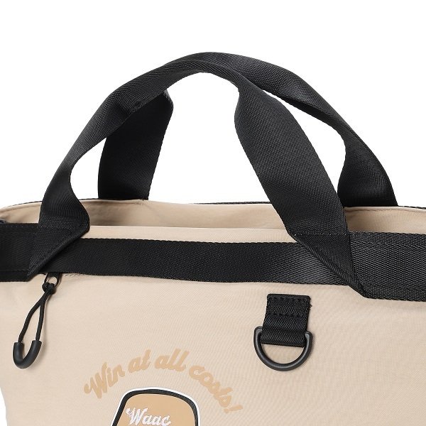 ワック ゴルフ ラウンドバッグ UNISEX キャンバスカートバッグ 2025年