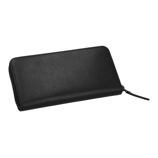 エンポリオアルマーニ EMPORIO ARMANI 財布 長財布 ラウンドファスナー