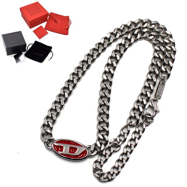 ディーゼル ネックレス DIESEL DX1446040 アクセサリー メンズ