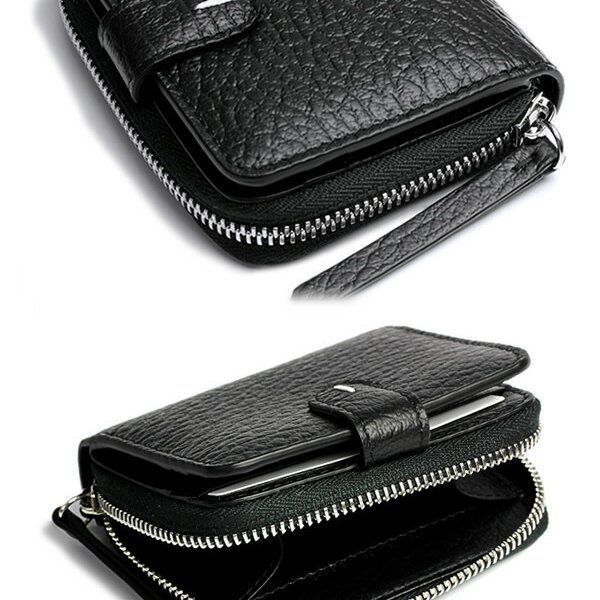 MAISON MARGIELA メゾンマルジェラ 財布 ミニ 二つ折り レディース