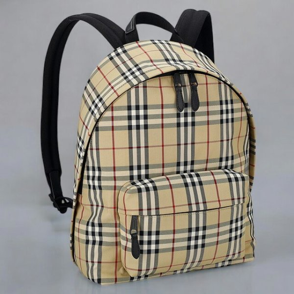 バーバリー リュック メンズ ブランド BURBERRY チェック 8084113