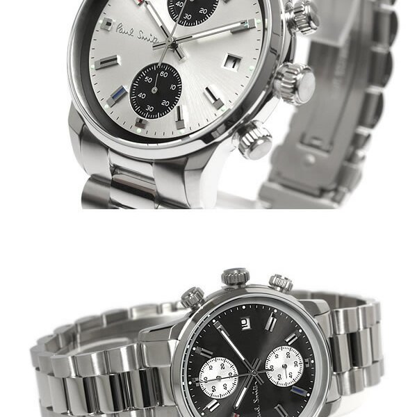 送料無料】Paul Smith ポールスミス 腕時計 ウォッチ クオーツ メンズ