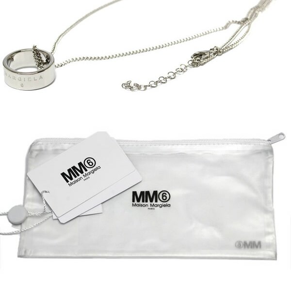 MM6 Maison Margiela メゾンマルジェラ エムエム6 ネックレス